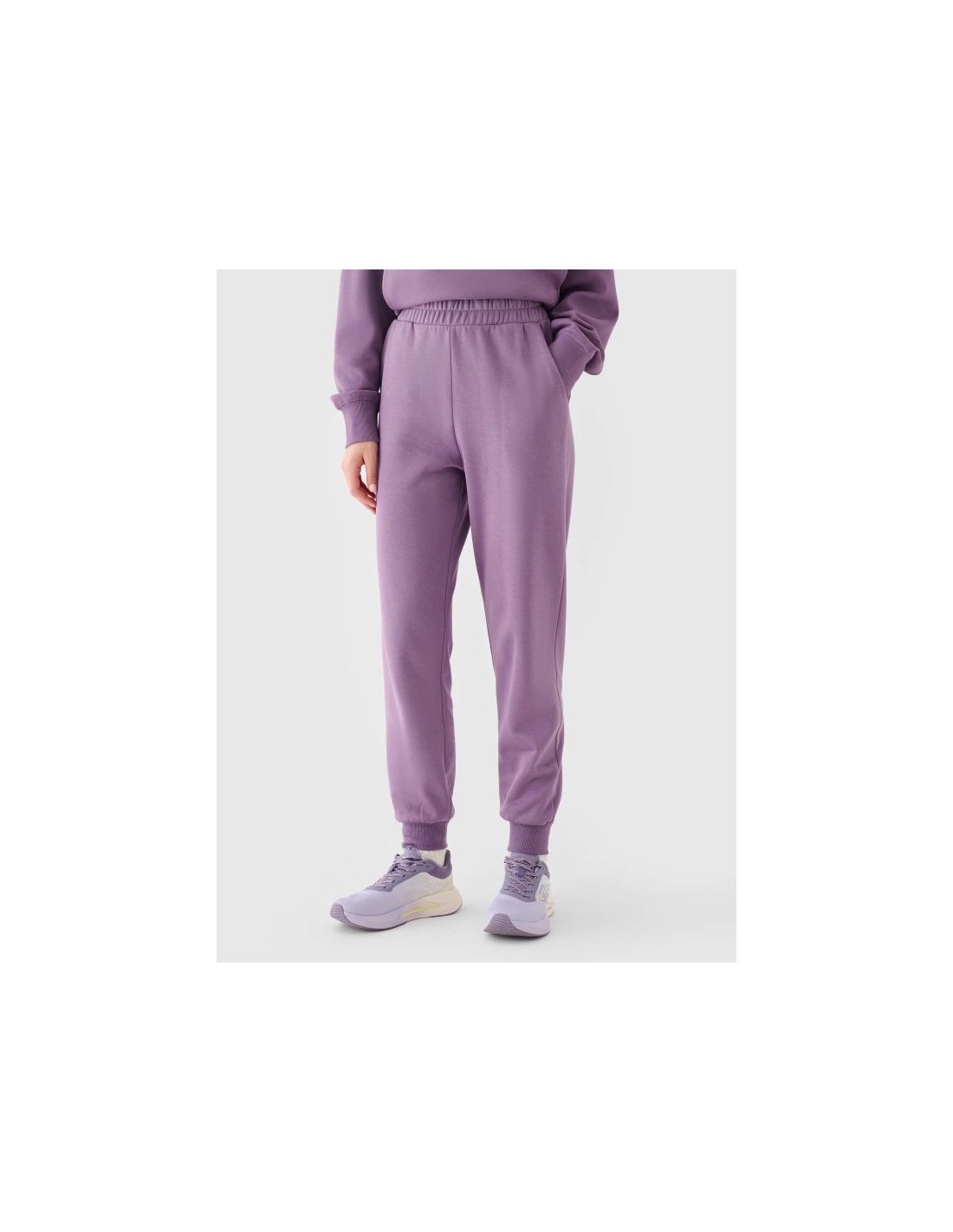 4f Women's jogger sweatpants 4F 4FRAW24TTROF115150S