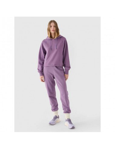 Women's jogger sweatpants 4F...