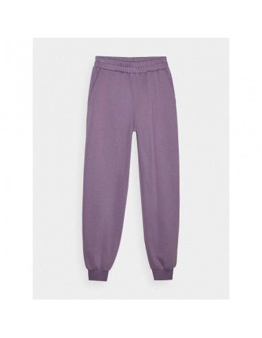 Women's jogger sweatpants 4F...