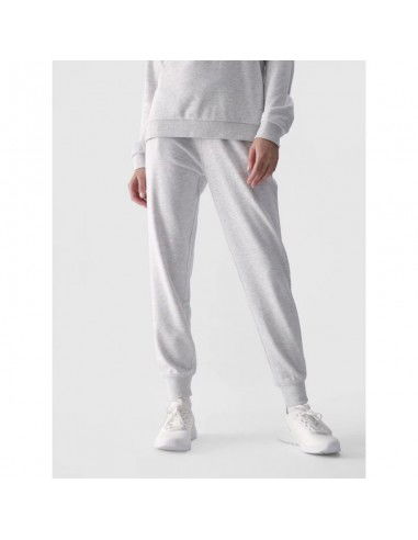 Women's jogger sweatpants 4F...