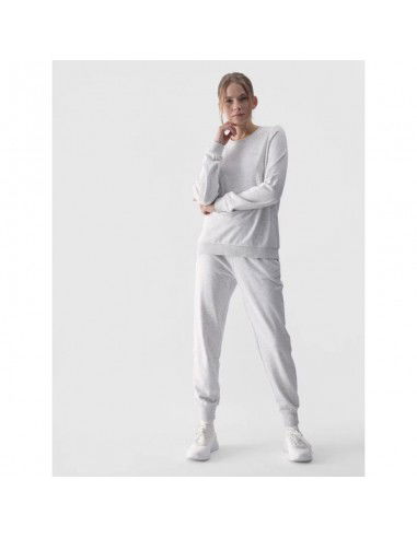 Women's jogger sweatpants 4F...