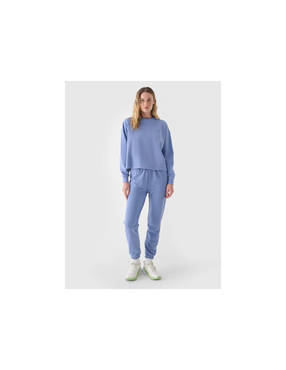 4f Women's jogger sweatpants 4F 4FWAW24TTROF092532S