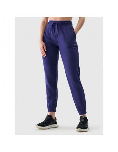 Women's jogger sweatpants 4F...