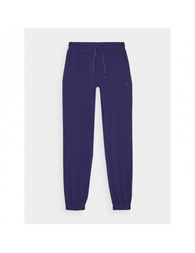 Women's jogger sweatpants 4F...