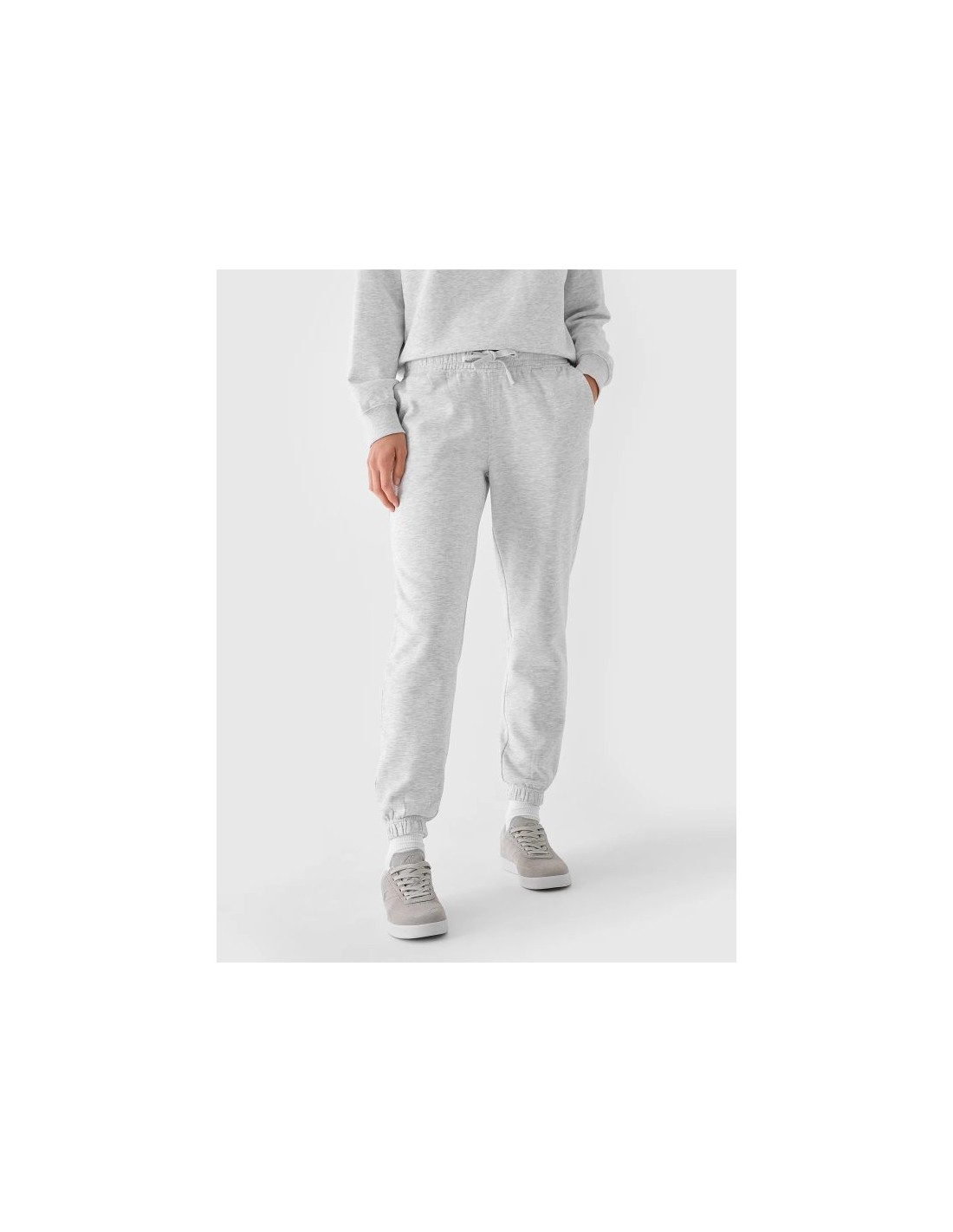 4f Women's jogger sweatpants 4F 4FWMM00TTROF113727M