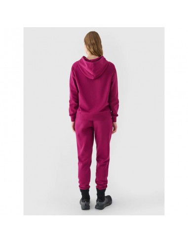 Women's jogger sweatpants 4F...