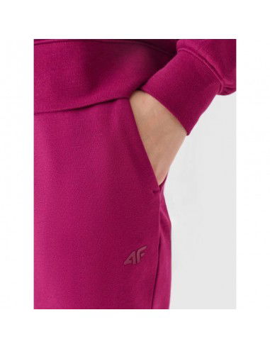 Women's jogger sweatpants 4F...