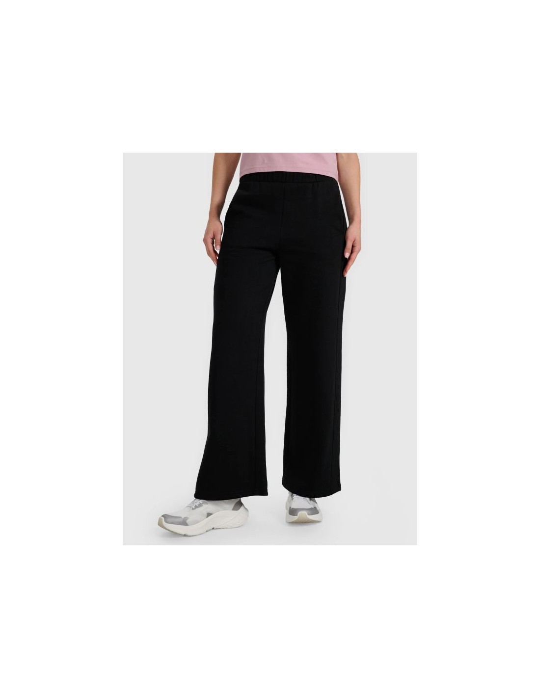 4f Women's wideleg sweatpants 4F 4FRAW25TTROF161420S