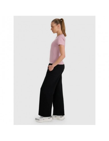 Women's wideleg sweatpants 4F...