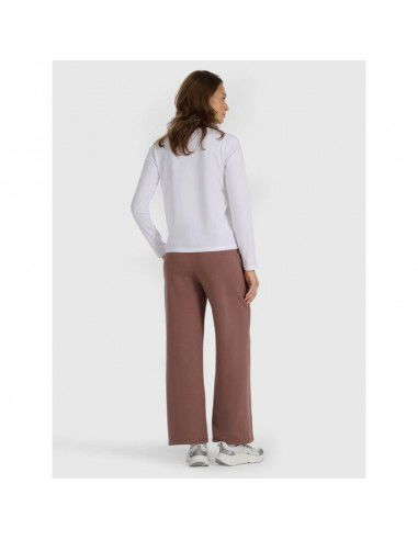 Women's wideleg sweatpants 4F...