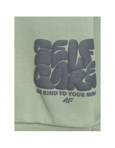 4F JUNIOR sweatshirt...
