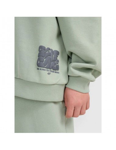 4F JUNIOR sweatshirt...