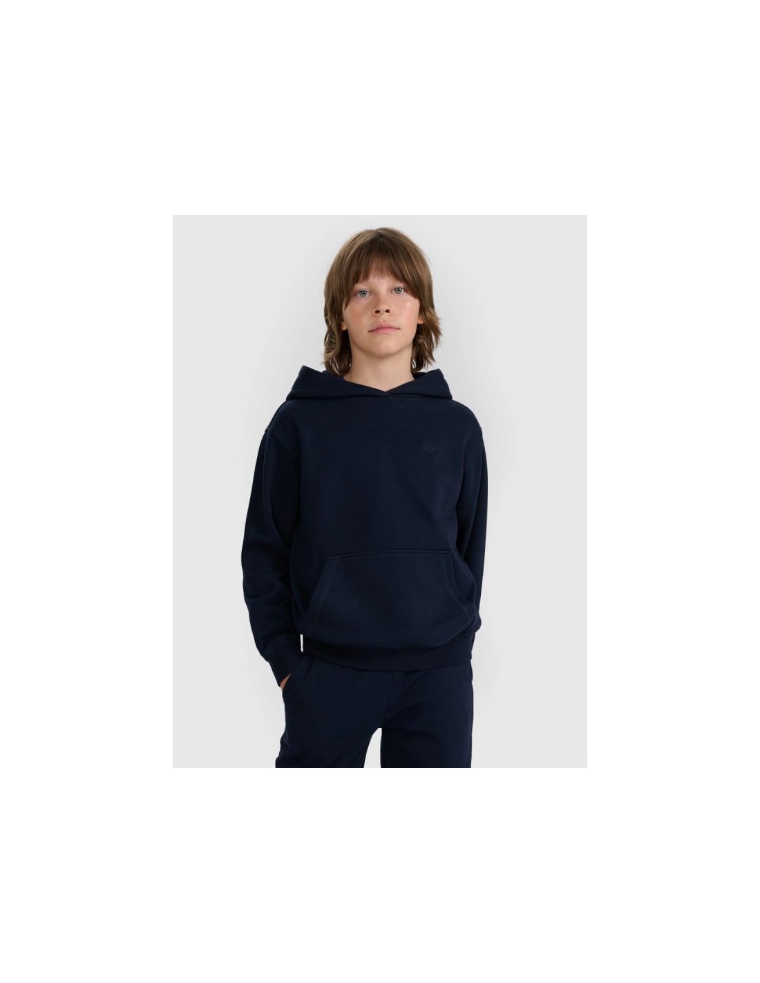 Boys' Hoodies & Sweatshirts 4F