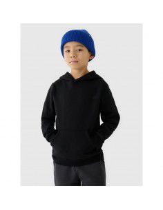 Boy's sweatshirt with hood...