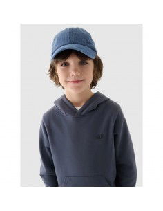 Boy's sweatshirt with hood... 2