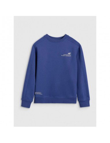 Boy's sweatshirt without zipper and...