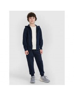 Boy's zipup sweatshirt with... 2