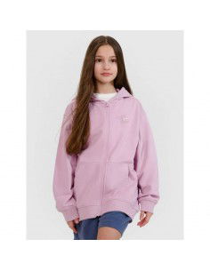 Girls' sweatshirt with a...