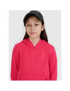 Girls' sweatshirt with a...