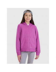 Girls' sweatshirt with a...