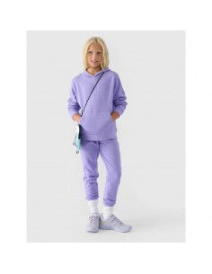 Girls' sweatshirt with hood... 2