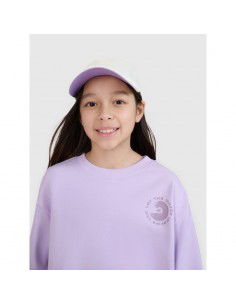 Girls' sweatshirt without a... 2
