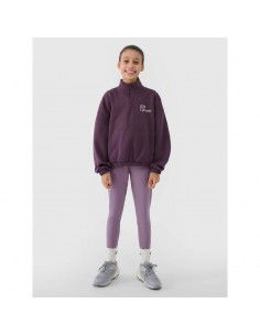 Girls' sweatshirt without...