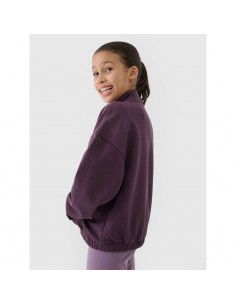 Girls' sweatshirt without... 2