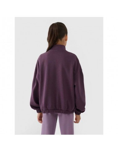 Girls' sweatshirt without zipper...