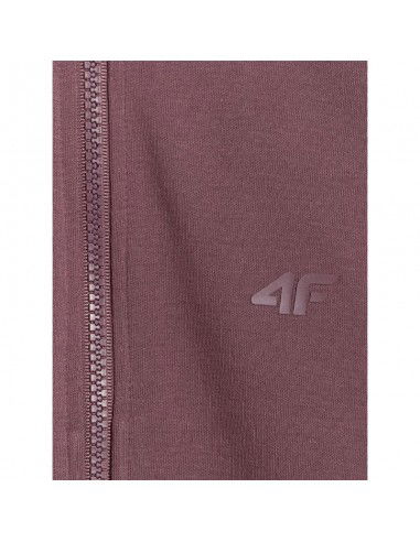 Girls' zipup sweatshirt without hood...