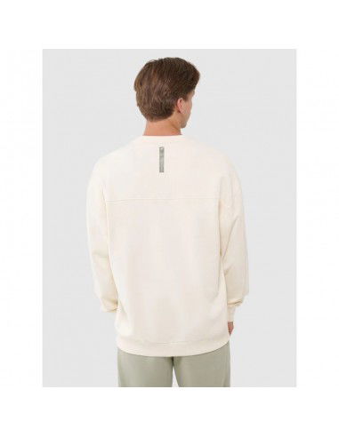 Men's oversize sweatshirt without...