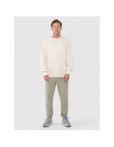 Men's oversize sweatshirt without...