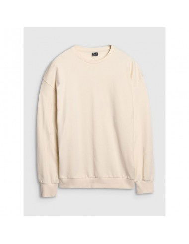 Men's oversize sweatshirt without...