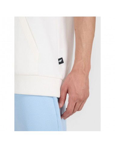 Men's shortsleeved sweatshirt without...