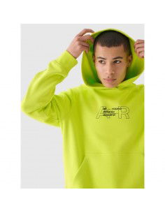 Men's sweatshirt with hood... 2