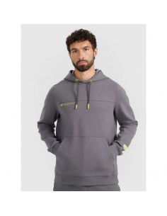 Men's sweatshirt with hood...