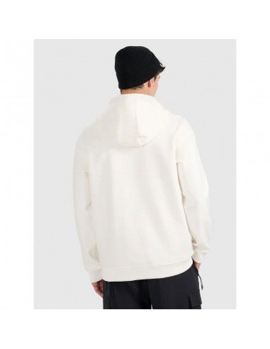 Men's sweatshirt with hood open 4F...