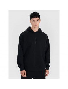 Men's sweatshirt with hood...