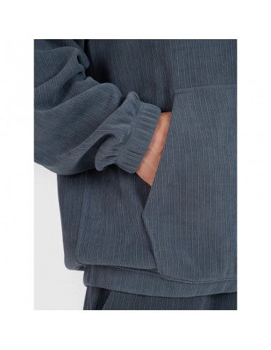 Men's sweatshirt with hood open 4F...