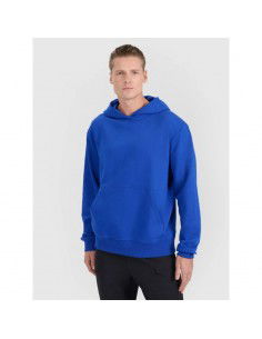 Men's sweatshirt with hood...