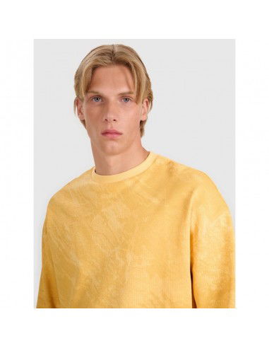 Men's sweatshirt without zipper...