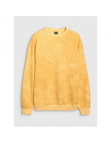 Men's sweatshirt without zipper...