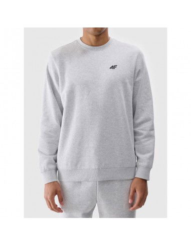 Men's sweatshirt without zipper...