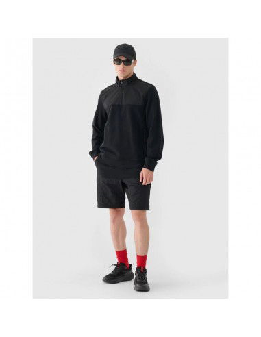 Men's sweatshirt without zipper...