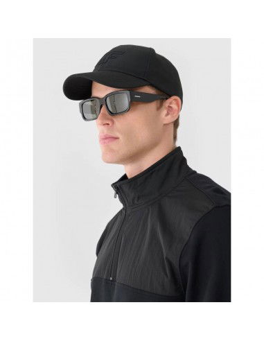 Men's sweatshirt without zipper...