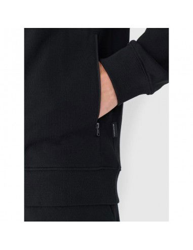 Men's sweatshirt without zipper...