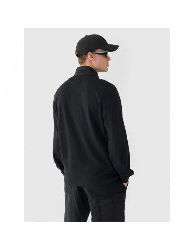 Men's sweatshirt without zipper...