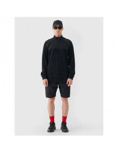 Men's sweatshirt without zipper...