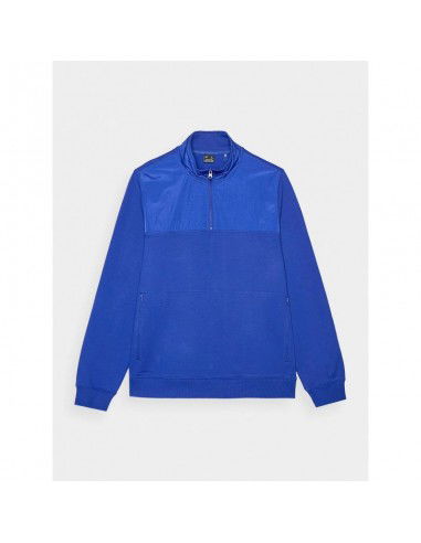 Men's sweatshirt without zipper...