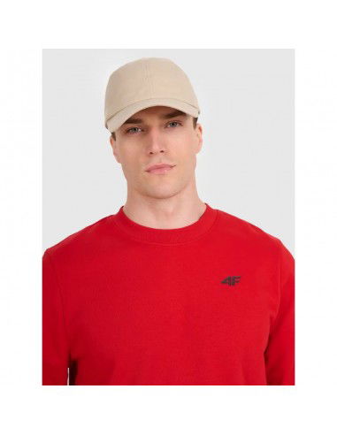 Men's sweatshirt without zipper...